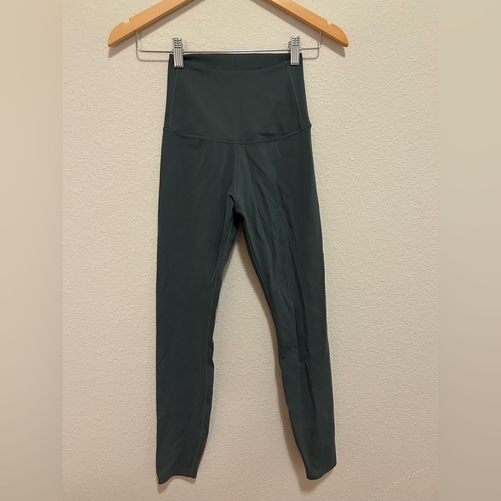 Dark green Tavi leggings